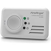 Fireangel CO-9X - Detector de dióxido de carbono [Importado de Reino Unido]